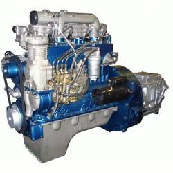 Двигатель ММЗ Д245.7-363В