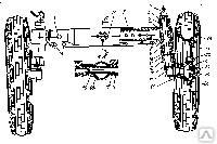 Снятие-установка поворотного редуктора - малое изображение 1