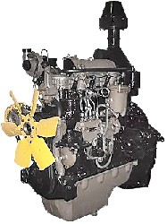 Двигатель ММЗ Д246.4-130