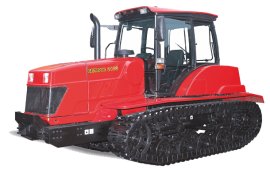 Гусеничный трактор МТЗ 2103 Беларусь - малое изображение 3