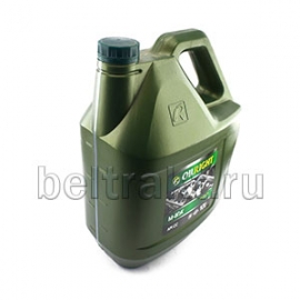 Моторное масло М8Г2К 10 литров OIL RIGHT