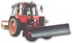 Оборудование навесное на трактор МТЗ–80(Т–25) ОУТ–80(ОУТ–80–25) - малое изображение 1