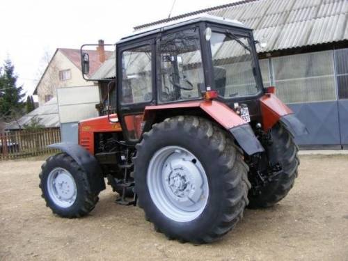 Трактор МТЗ 1025.2 Беларус - большое изображение 3