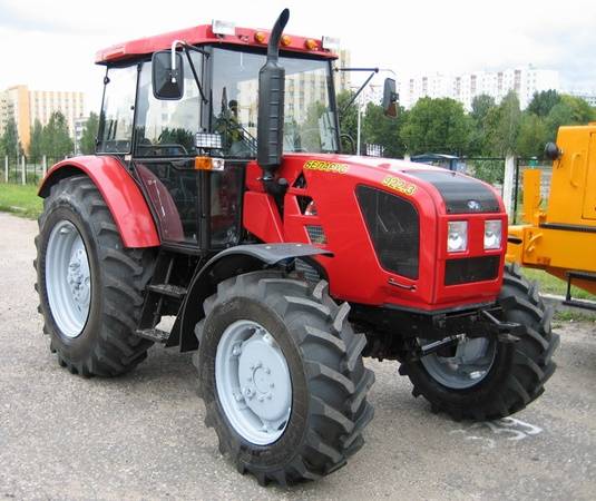 Трактор МТЗ 922.3 Беларус - большое изображение 2