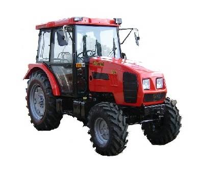 Трактор МТЗ 921 Беларус - большое изображение 1