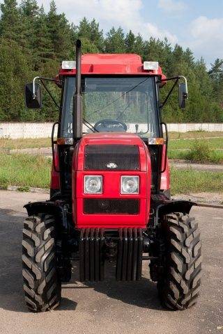 Трактор МТЗ 921 Беларус - большое изображение 5