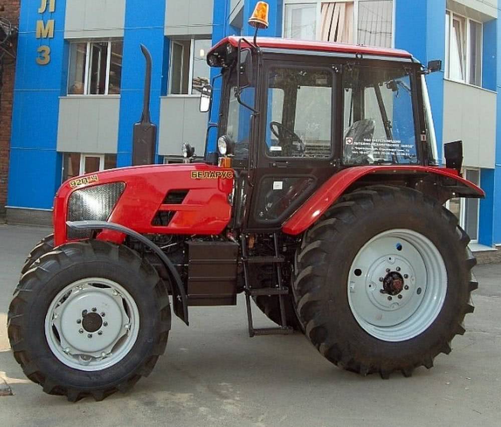 Трактор МТЗ 92П Беларус - большое изображение 3