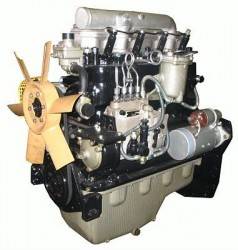 Двигатель ММЗ Д242-552