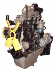Двигатель Д243-234 - малое изображение 1