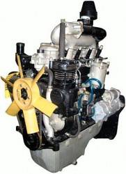 Двигатель ММЗ Д243-250МЭ - малое изображение 1