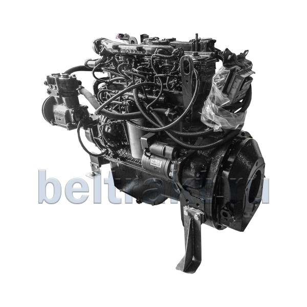 Двигатель ММЗ Дизель Д-245.9Е2-397В - большое изображение 1