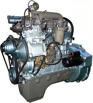 Двигатель ММЗ Дизель Д-245.30Е2-1804 - большое изображение 1