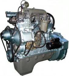 Двигатель ММЗ Дизель Д-245.30Е2-1804 - малое изображение 1