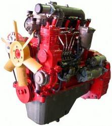 Двигатель ММЗ Д-245.7-658 - малое изображение 1