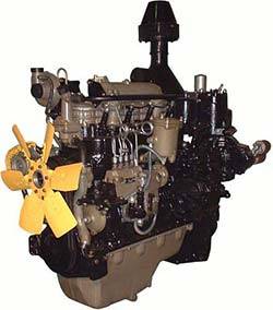 Двигатель ММЗ Д-245.5-31Э - большое изображение 1