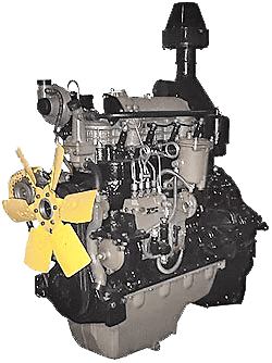 Двигатель ММЗ Д246.4-88М - большое изображение 1
