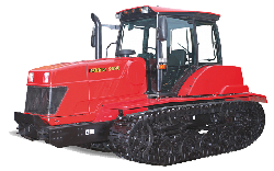 Гусеничный трактор МТЗ 2103 Беларусь - большое изображение 1
