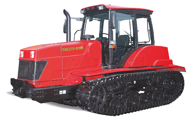 Гусеничный трактор МТЗ 2103 Беларусь - большое изображение 3