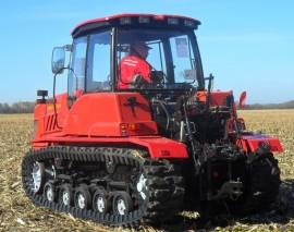Гусеничный трактор МТЗ 2103 Беларусь - малое изображение 4