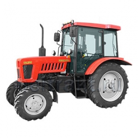 Трактор мтз новый купить купить трактор с навесным оборудованием для картофеля
