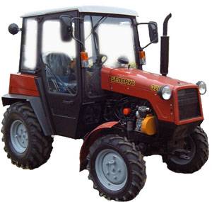 Трактор МТЗ-320 Беларус - большое изображение 1