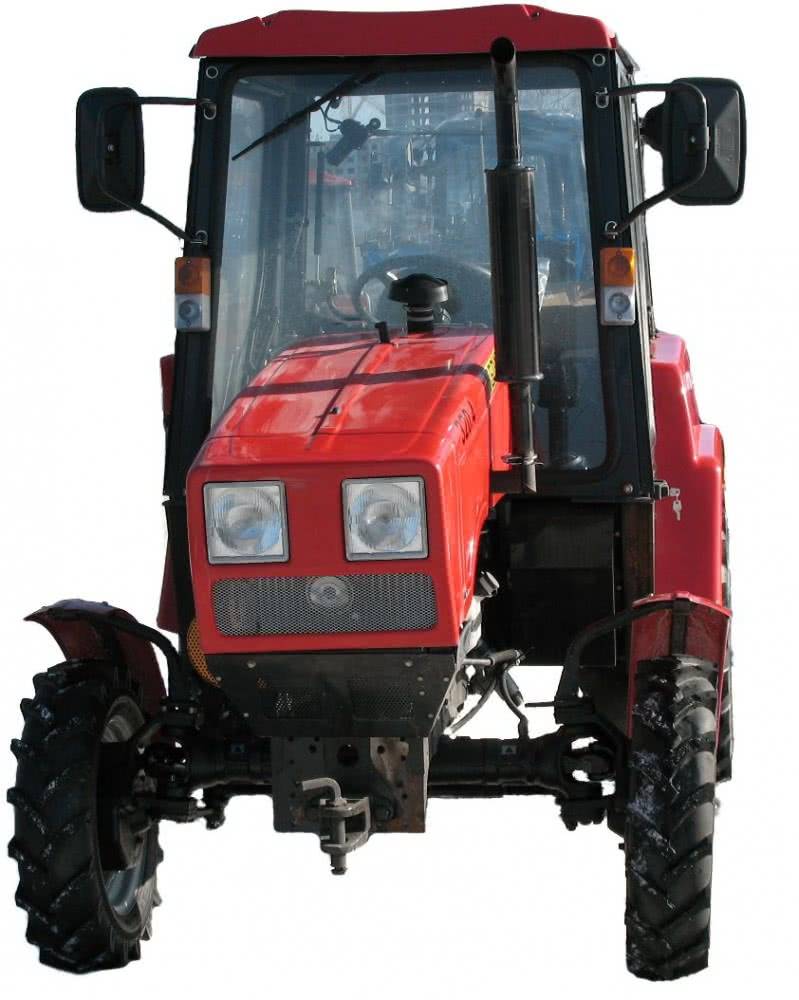 Трактор МТЗ 320.4 Беларус - большое изображение 2