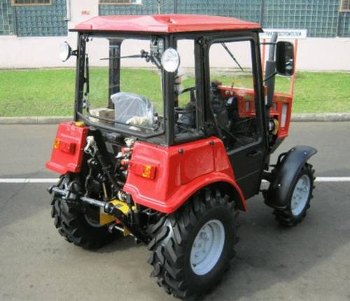 Трактор МТЗ 320 .4М Беларус - большое изображение 7