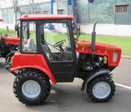 Трактор МТЗ 320 .4М Беларус - малое изображение 5