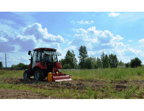Трактор МТЗ-320.5 Беларус - большое изображение 10