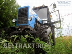 Трактор МТЗ 82 .1 Беларус - малое изображение 3