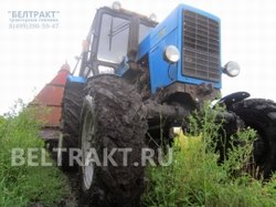 Трактор МТЗ 82 .1 Беларус - малое изображение 8