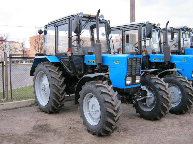 мини трактор белорусский мтз 132н сколько стоит