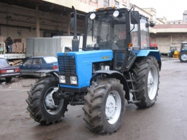 Трактор МТЗ 82.1-23/12 Беларус (балочный) - малое изображение 6